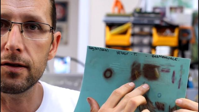 Pastel Paper Review, Pastelmat, Pastel Card, Daler Rowney, Velour смотреть онлайн