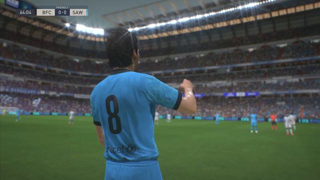 FIFA 23 | BENGALURU F.C. vs SOCCER AID WORLD XI | PS5 Gameplay | 4K HDR 60FPS смотреть онлайн