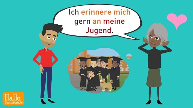 Deutsch Lernen | Verben Mit Präpositionen ? Akkusativ Oder Dativ? | Wovor Fürchtest Du Dich?