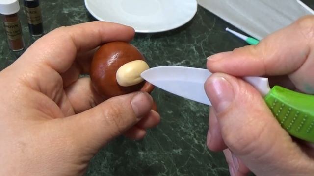 Лепим из мастики: Мишка смотреть онлайн