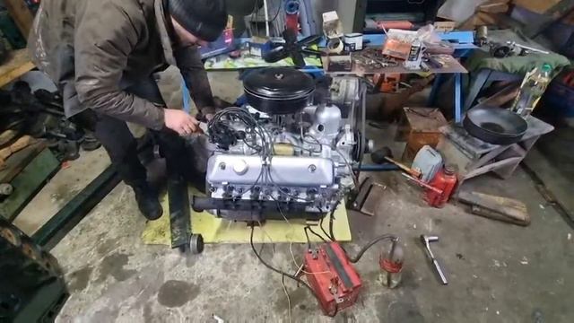 змз 511 4,250сс смотреть онлайн