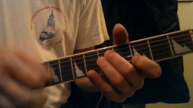 Игра на гитаре. Урок 44. Самый лучший город на земле - Браво смотреть онлайн