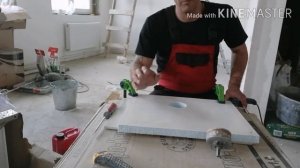 ЛАЙФХАК КАК СДЕЛАТЬ ОТВЕРСТИЕ В КЕРАМОГРАНИТЕ | Как и чем сделать отверстия в керамограните
