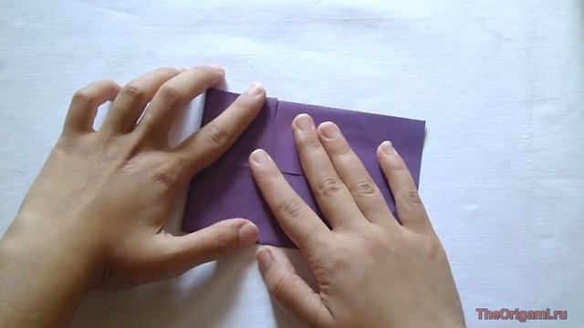 Оригами кораблик | Как сделать кораблик из бумаги смотреть онлайн