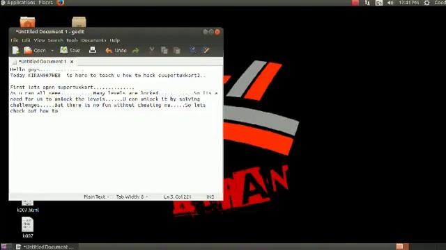 HACK SUPERTUXKART 2 смотреть онлайн