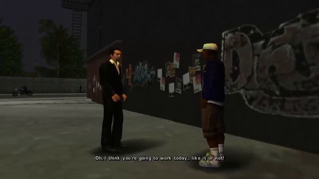 Прохождение GTA [Re]: Liberty City Stories PC (#2 - Slacker) смотреть онлайн