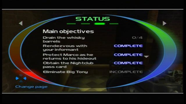 TimeSplitters 2 (Xbox) gameplay смотреть онлайн