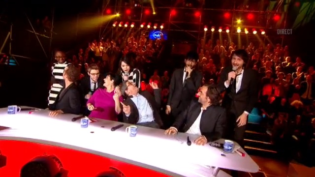 "Twist and Shout" (The Top Notes/Beatles) - Nouvelle Sta... смотреть онлайн