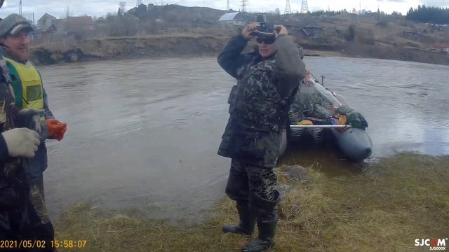 Сплав Вижай 2021 смотреть онлайн