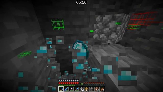 What gets you more diamonds, XRAY or AUTOMINE? смотреть онлайн