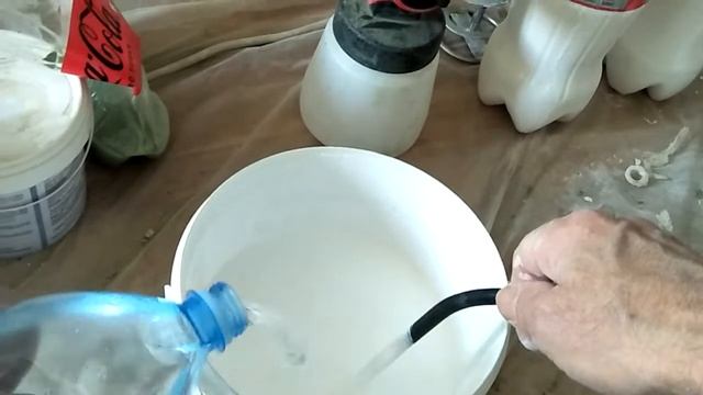 Как разбовлять краску для краскопульта смотреть онлайн
