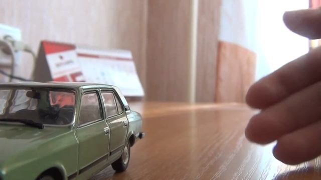КоллекционерКИН Москвич 3-5-6 смотреть онлайн