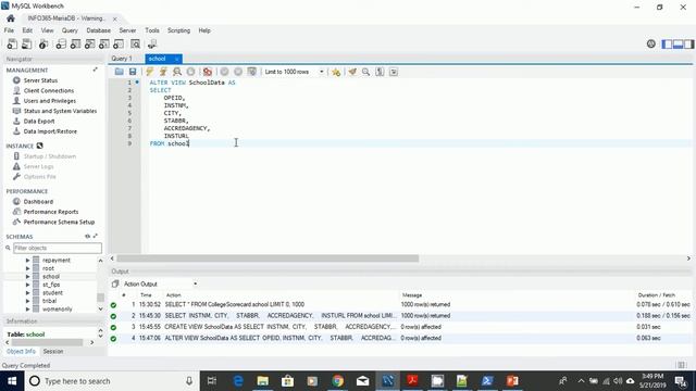 INFO 365 PA8 смотреть онлайн