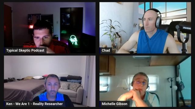 Michelle Gibson Interview Part 1 - Tartaria, Alternate History, Sacred Geometry, Archons & More