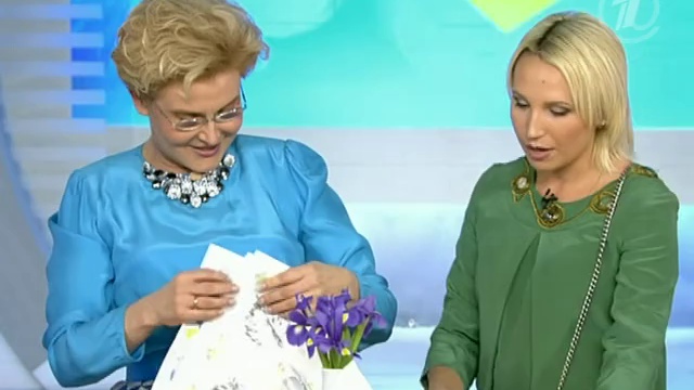 Вторая жизнь осенних листьев. Советы телезрителей смотреть онлайн