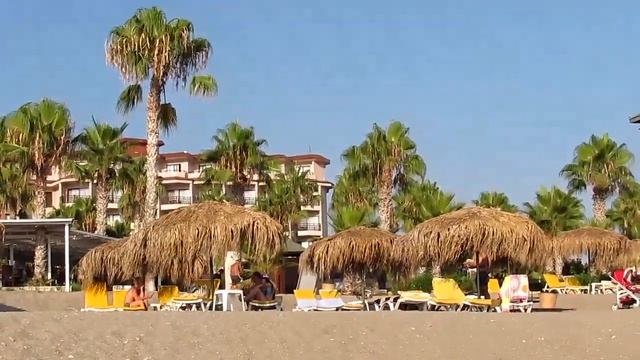 Justiniano Club Park Conti 5 Пляж смотреть онлайн