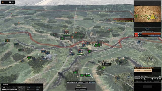 D-DAY DLC | NEW DIVISIONS | Steel Division 2 | Multiplayer Gameplay [4v4] смотреть онлайн