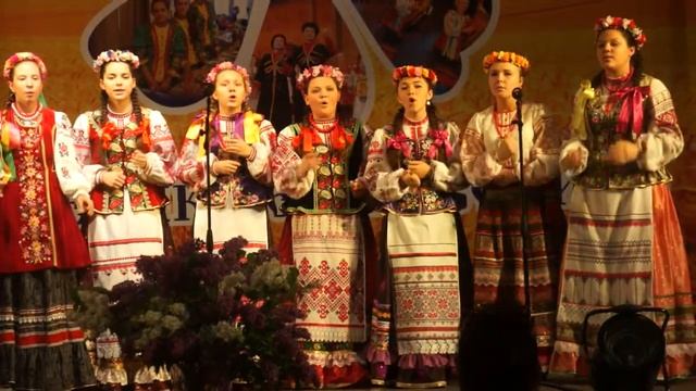 Школа Кубанского Казачьего хора им. В.Г.Захарченко!! Экзамен!!! Песня - "Девичья любовь" смотреть онлайн