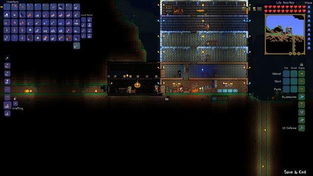 Terraria (серия 14) - Хард Мод смотреть онлайн