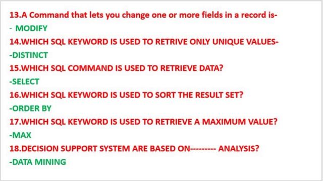 SQL SERVER INTERVIEW QUESTIONS AND ANSWERS|COMPUTER EDUCATION|LIKE SHARE SND SUBSCRIBE|SQL SERVER смотреть онлайн