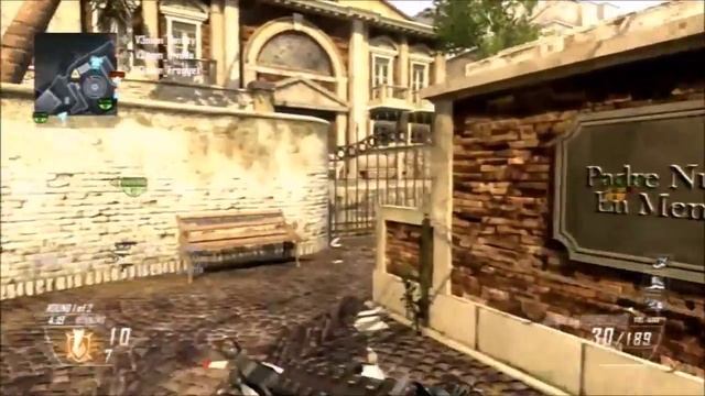 V3nom Nation Domination Record 1-0 (Black Ops 2) смотреть онлайн