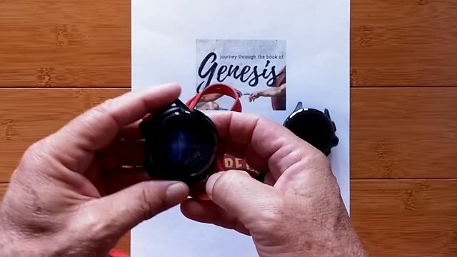 Kronos Blade GENESIS vs Kospet PRIME (aka AllCall AWATCH GT) Part 2: Battery Life & Wrist Twists смотреть онлайн