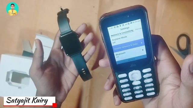 boAt Storm Call Smart Watch Unboxing & Review || Bluetooth Calling Support ||Best Sound Quality ?|| смотреть онлайн