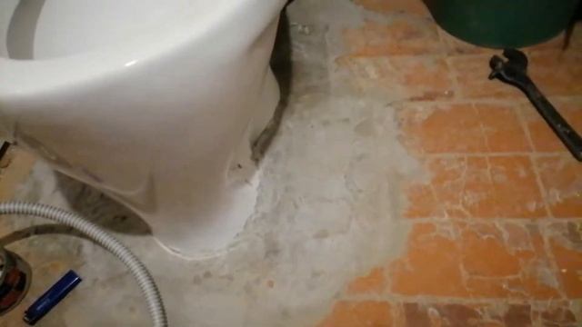 Ремонт в ванной Наконец-то заменили провод до бойлера смотреть онлайн