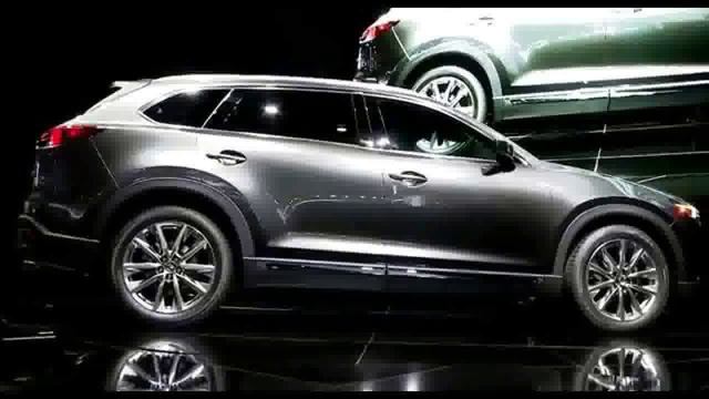 Mazda CX9 2016 Review