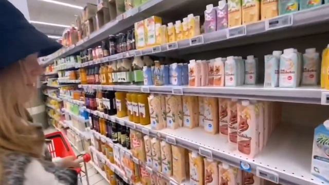 Покупаем продукты по буквам имени с Полей) #1 смотреть онлайн