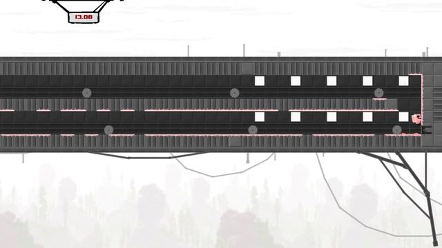 SUPER MEAT BOY - моя самая хардкорная платина смотреть онлайн