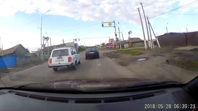 Придурки на дорогах Петропавловск KZ смотреть онлайн