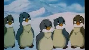 Пингвиненок Лоло  Советско японский мультик