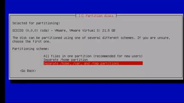 Установка Kali Linux 2 0 на виртуальную машину VMware смотреть онлайн