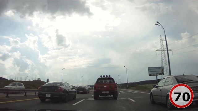 Эпичная гонка на МКАД смотреть онлайн