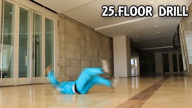 50 POWERMOVES смотреть онлайн