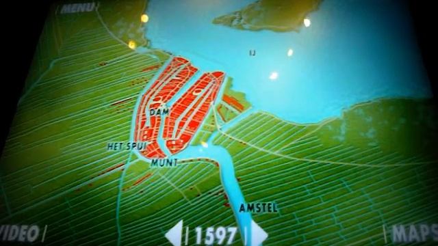 Amsterdam City (history of) смотреть онлайн