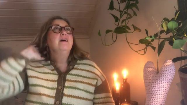 Episode 8: Blankets! Knitting/crochet and Q&A with Rebekka Mauser/Patsy.55 смотреть онлайн