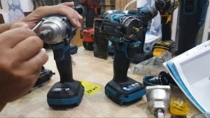 Review Makita Dtw300