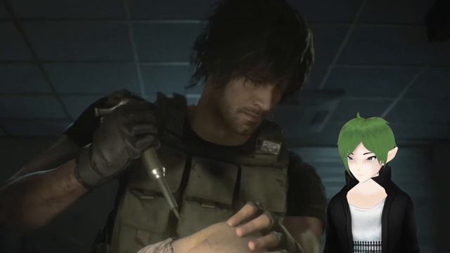 [Resident Evil 3] Aren't Stars Members Just Final Fantasy Characters смотреть онлайн