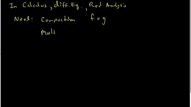 27B convention about function composition notation смотреть онлайн
