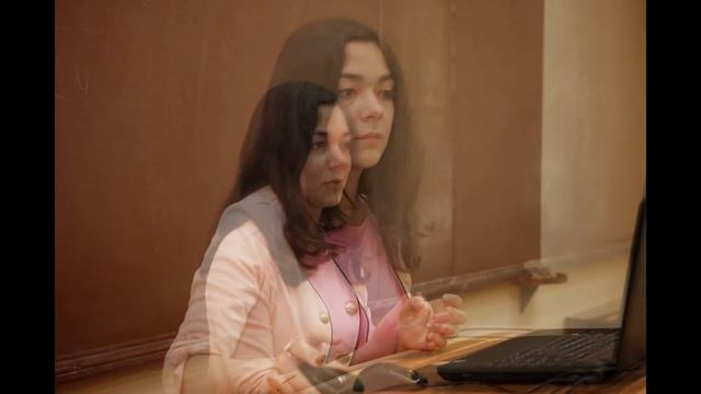 Слайд-шоу предзащиты бакалавра Оксаны Мирзаевой смотреть онлайн