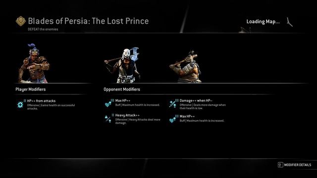 For Honor Arcade Mode Blades of Persia: The Lost Prince Weekly Quest as Tiandi смотреть онлайн