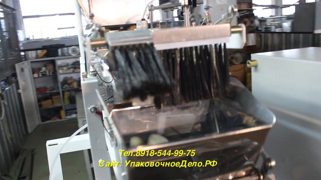 Упаковка пельменей. Автомат для фасовки и упаковки пельменей. Обзор Упаковочного оборудования смотреть онлайн
