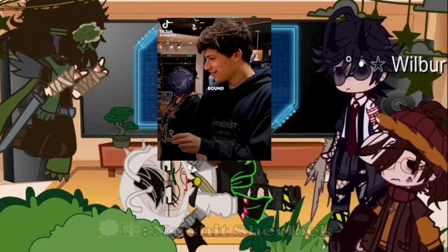 staged duo+ tnt duo react to dnf || very short || #dsmp #gacha смотреть онлайн