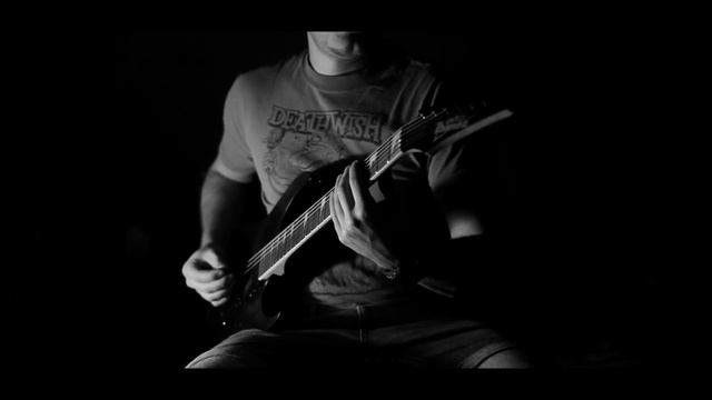 Marilyn Manson - Better Of Two Evils / Guitar Cover смотреть онлайн