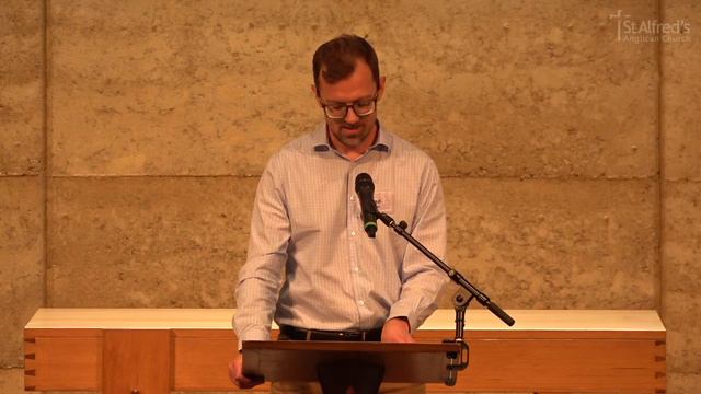 St. Alfred's Livestream Service 29th January 2023 смотреть онлайн