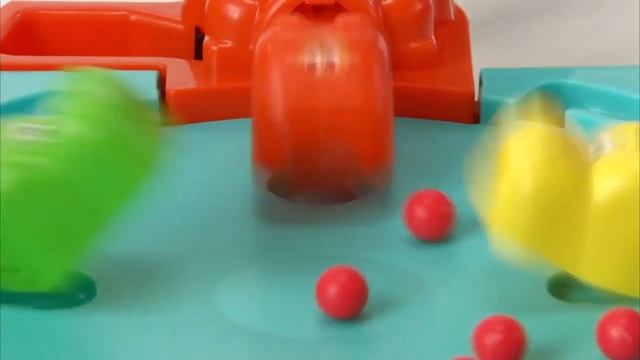 Hasbro Gaming - Hungry Hungry Hippos