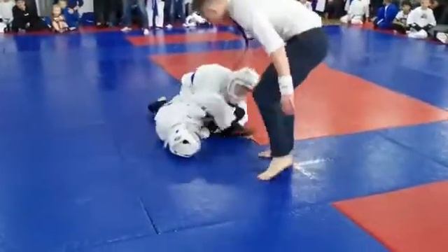 БОЙ С ОСОКИНЫМ. 6.12.2020 В СК. БРАТ.