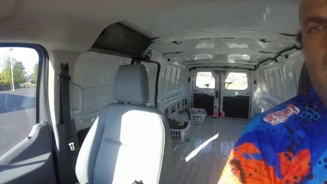 2018 Ford Transit T150 смотреть онлайн